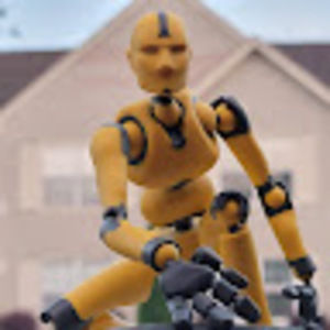 Meet your Posher, Robert